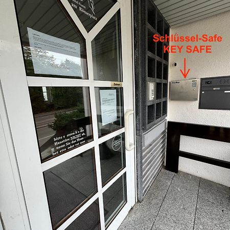 Hotel Am Roemerplatz Ulm Eksteriør bilde