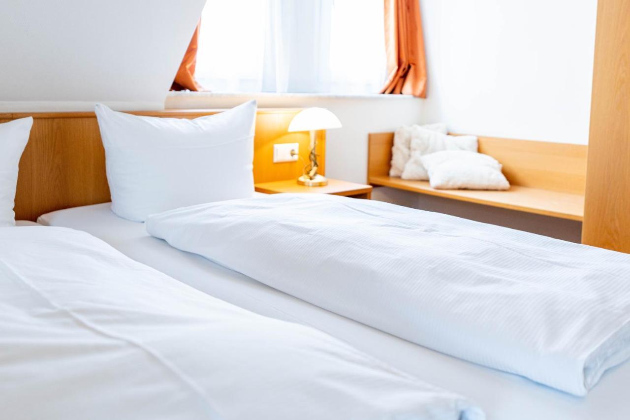 Hotel Am Roemerplatz Ulm Eksteriør bilde