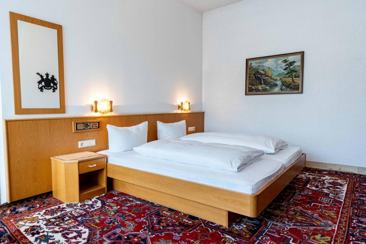 Hotel Am Roemerplatz Ulm Eksteriør bilde