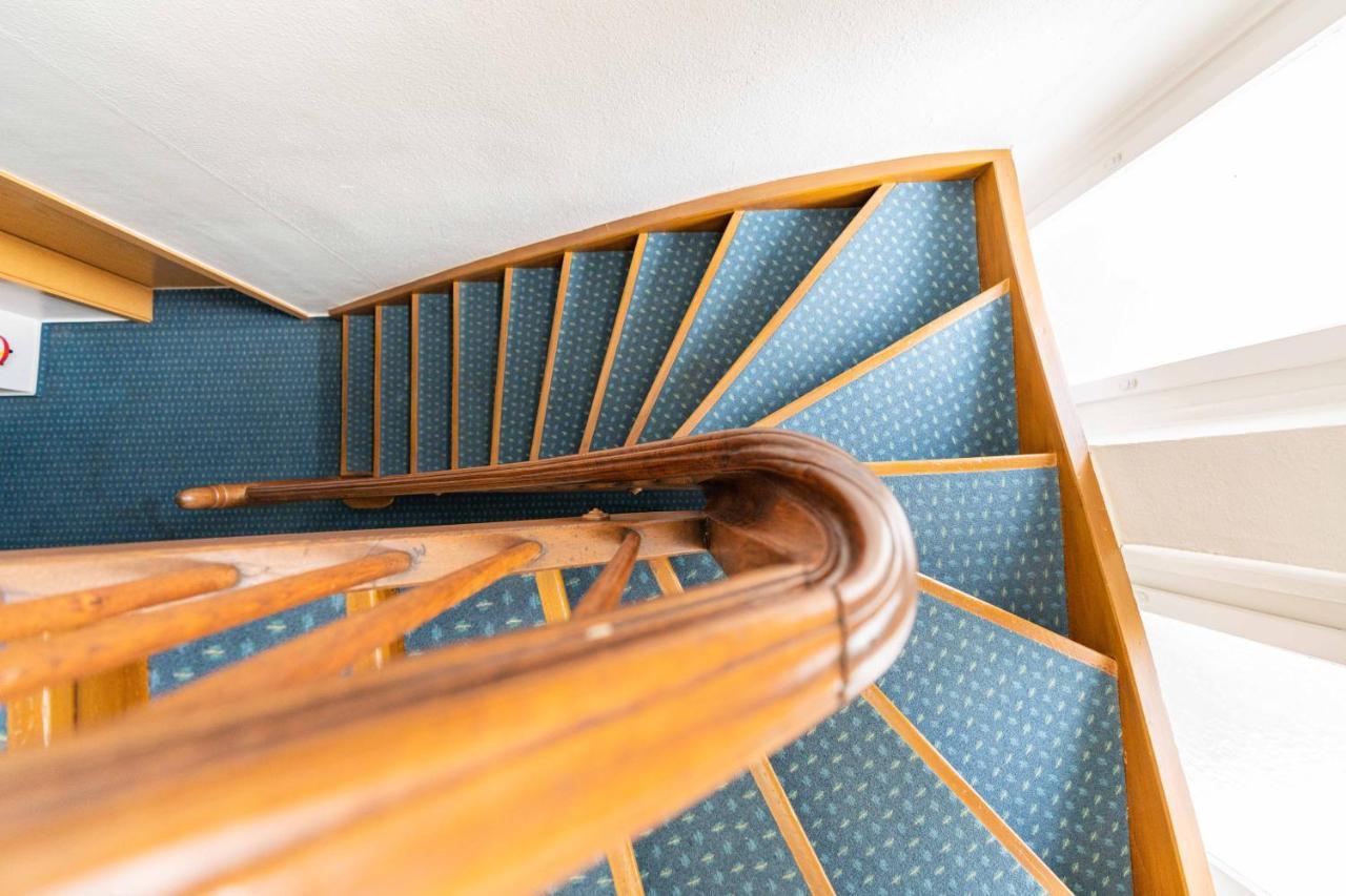 Hotel Am Roemerplatz Ulm Eksteriør bilde