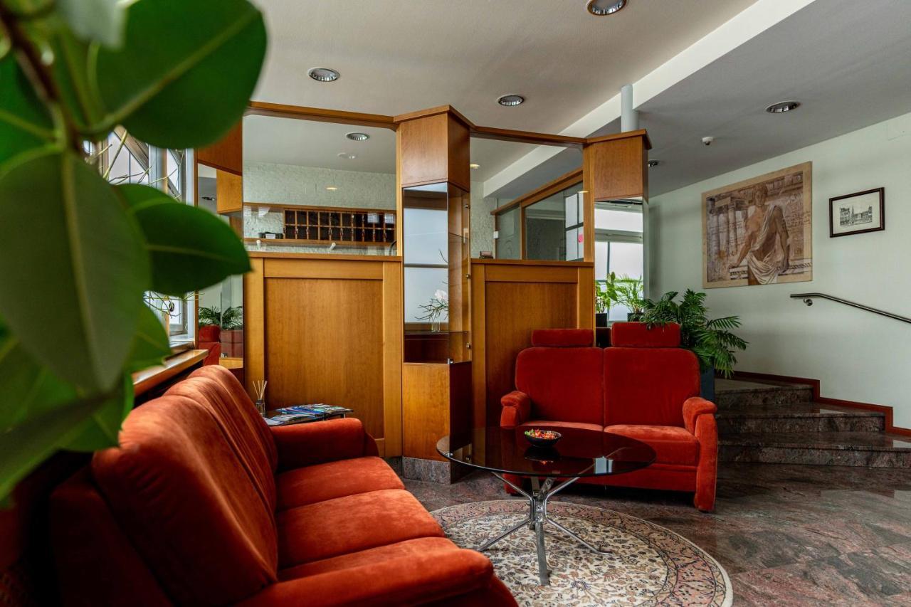 Hotel Am Roemerplatz Ulm Eksteriør bilde