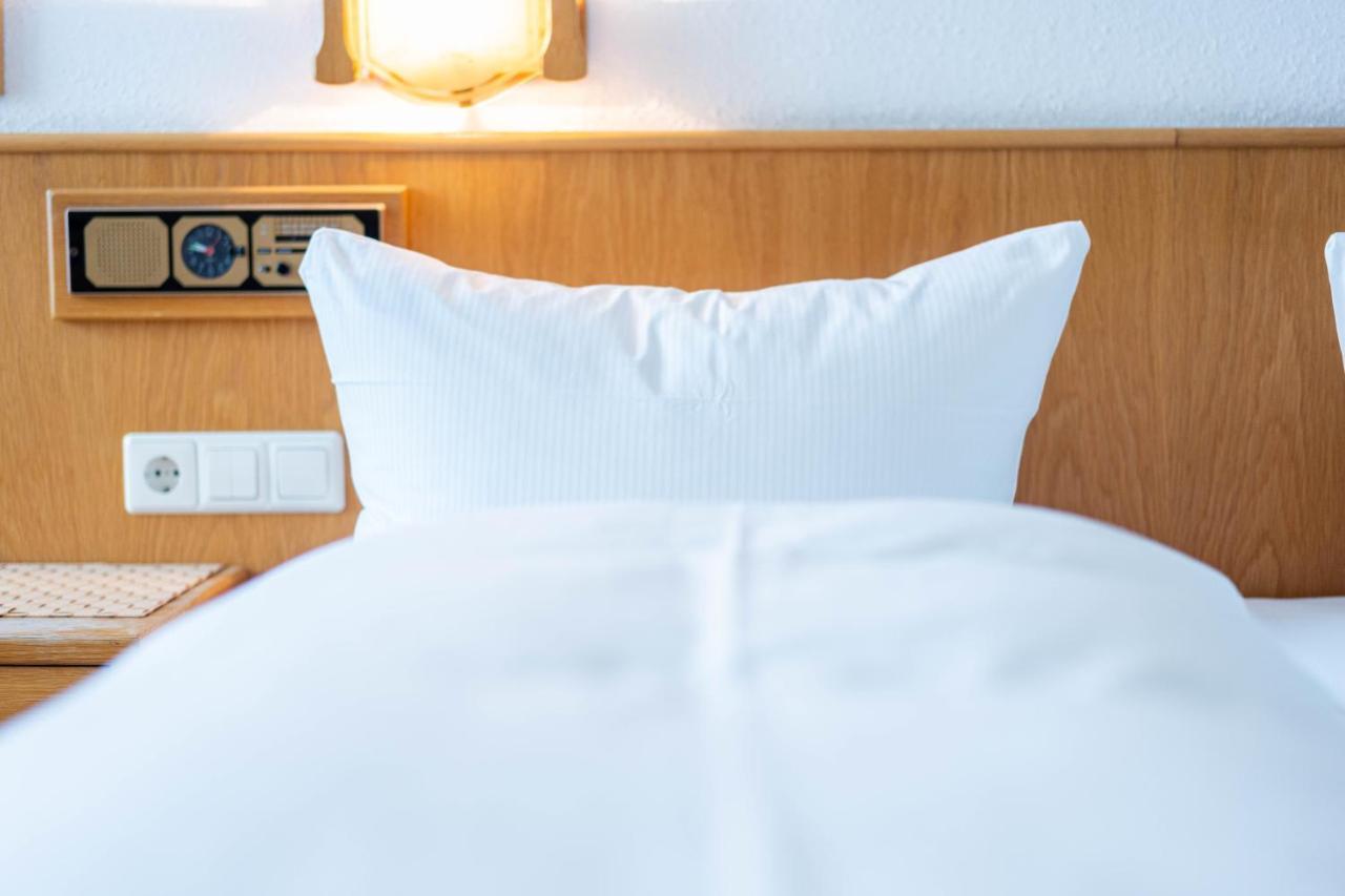 Hotel Am Roemerplatz Ulm Eksteriør bilde