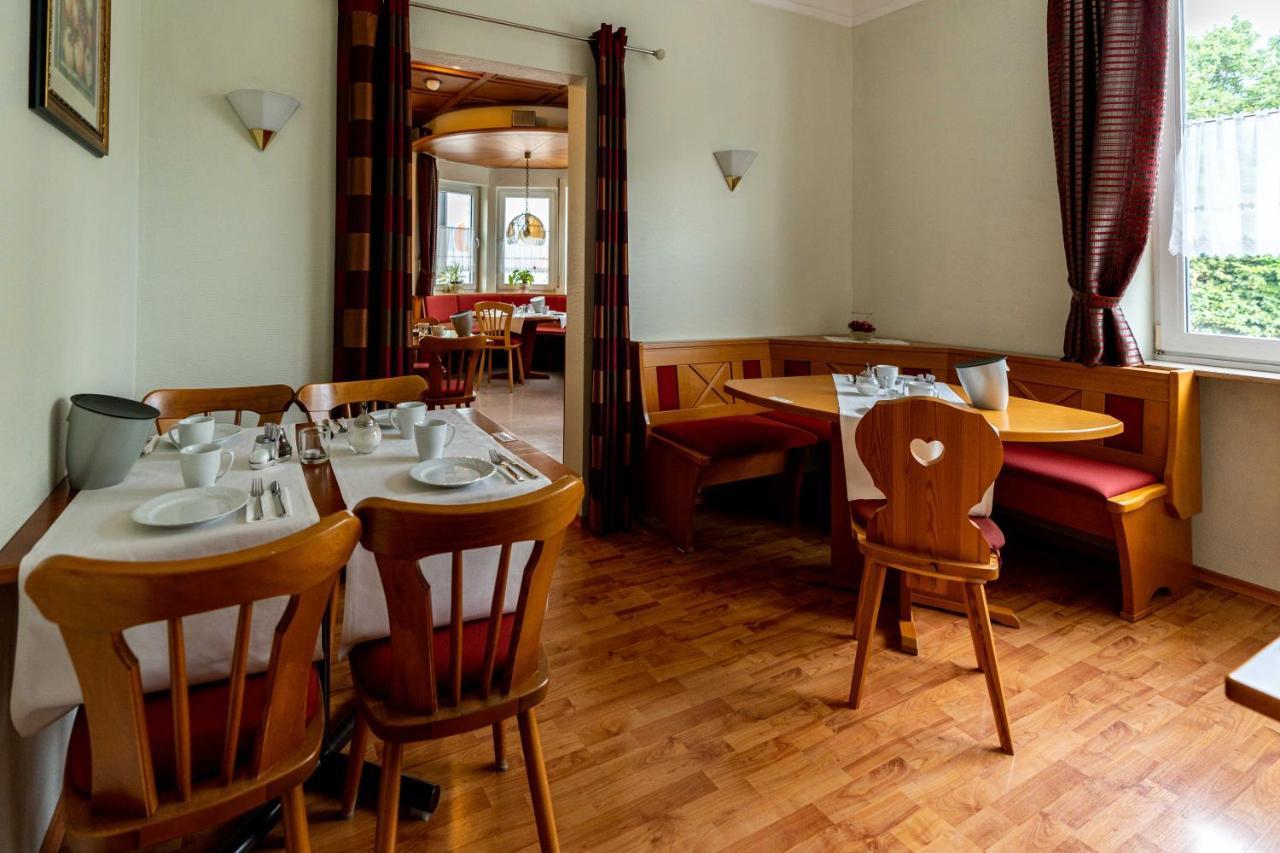 Hotel Am Roemerplatz Ulm Eksteriør bilde