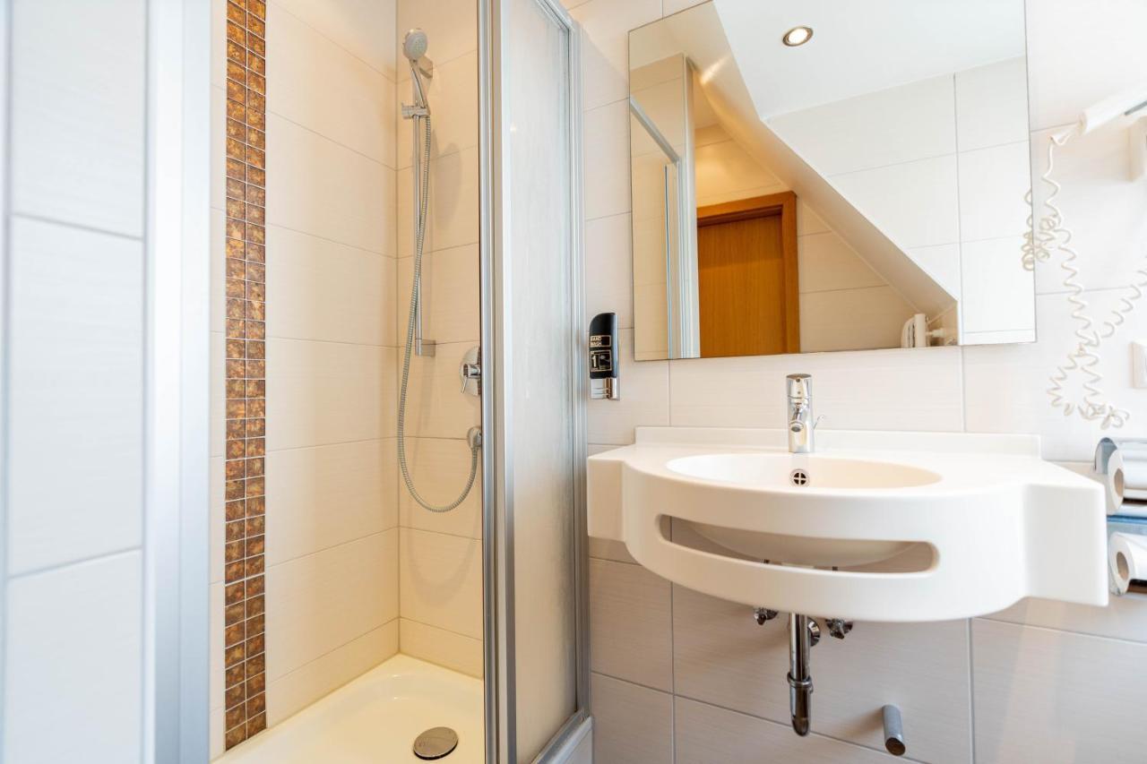 Hotel Am Roemerplatz Ulm Eksteriør bilde