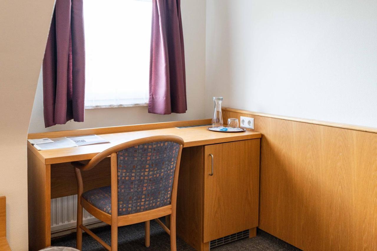 Hotel Am Roemerplatz Ulm Eksteriør bilde