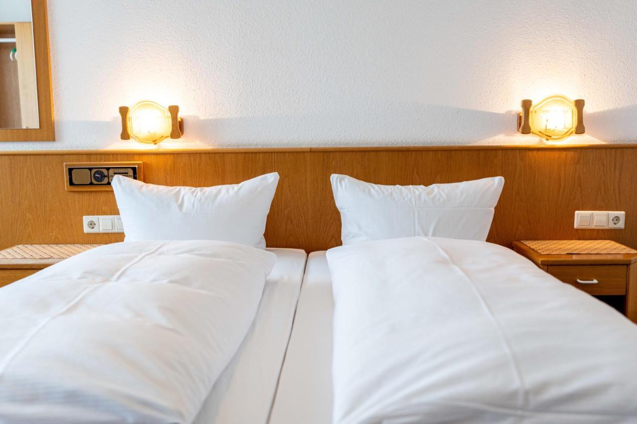 Hotel Am Roemerplatz Ulm Eksteriør bilde