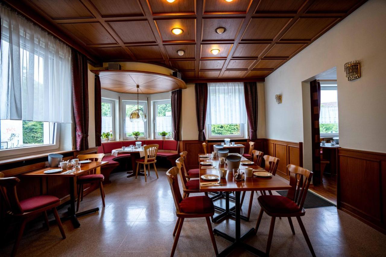 Hotel Am Roemerplatz Ulm Eksteriør bilde