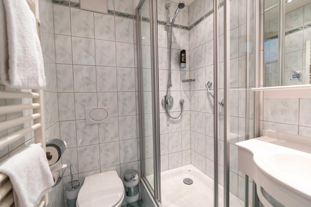 Hotel Am Roemerplatz Ulm Eksteriør bilde