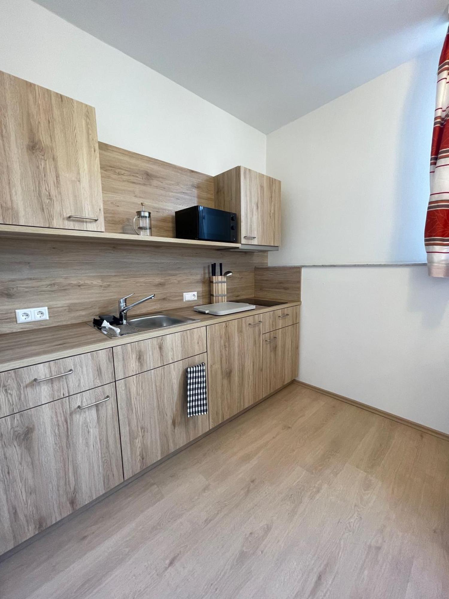 Hotel Am Roemerplatz Ulm Eksteriør bilde