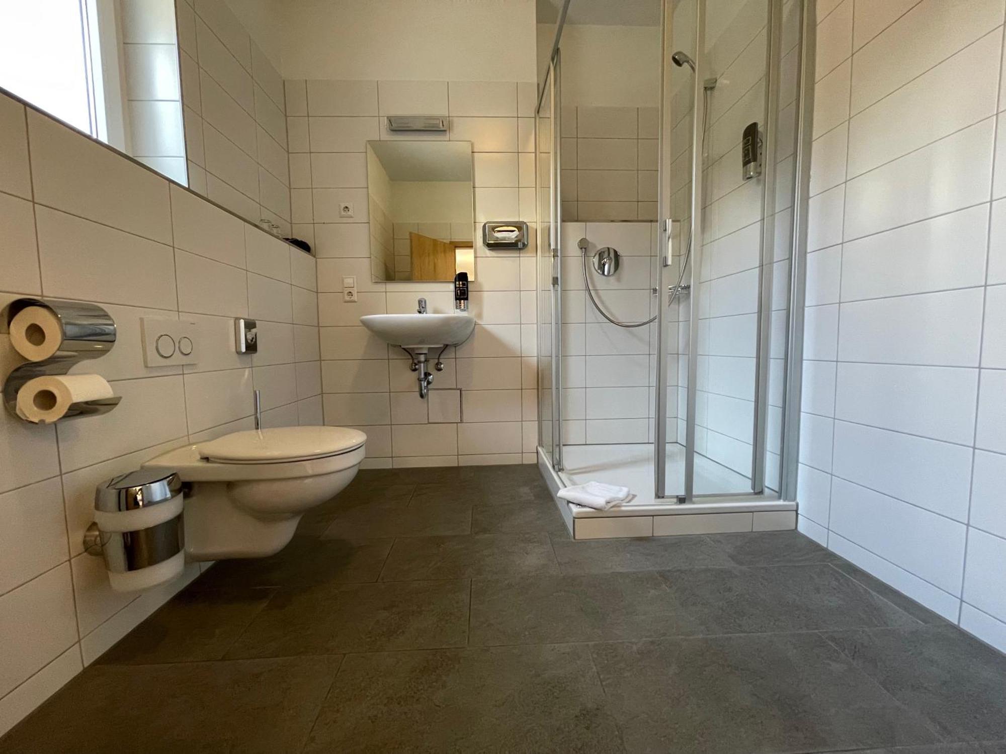 Hotel Am Roemerplatz Ulm Eksteriør bilde